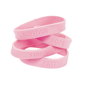 Pink Hope Bracelet's
